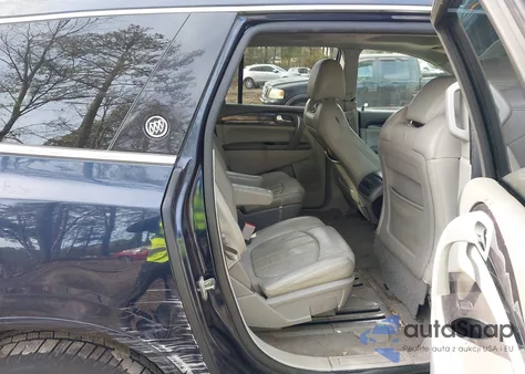 2015 Buick Enclave Premium z USA, uszkodzony, nr VIN 5GAKRCKD9FJ290727